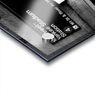 yankee stadium 4 train 161st  square 1449 Four 13 Acrylic print