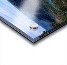 Grindstone Lake Dam in Ruidoso - NM Acrylic print