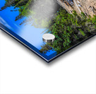 Radiant Shores: Sunlit Serenity at Pukaskwa National Park Acrylic print