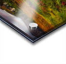 Enchanting Tranquility: Sligachan Old Bridge Amidst the Drama of Nature Acrylic print