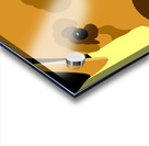 Airedale Terrier Portrait Acrylic print