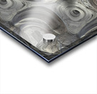 Distortions Acrylic print