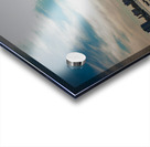 Nelsons Pride: HMS Victory in Portsmouths Sunlit Embrace Acrylic print