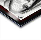 Portrait Of A Codenite Captivating AI Concept Art by Xzendor7 Acrylic print