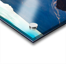 Dawns Embrace: Mather Points Canyon Vista Acrylic print