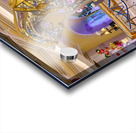 Lobby at Bellagio Casino   Las Vegas NV DSC08304. Acrylic print