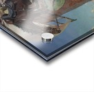 Don Qujiote Acrylic print