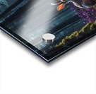 enchanted forrest Acrylic print