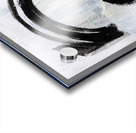 Hooked Acrylic print