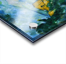 mont saint victoire chateau noir paul cezanne Acrylic print