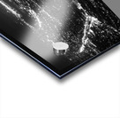 san francisco at night from twin peaks  vertical Acrylic print