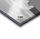 pioneer park coit tower telegraph hill  horizonta Acrylic print