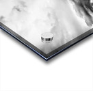 Storm on the Mountain Acrylic print