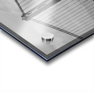 sf bay bridge sail boats  vertical 3018 Sails 13k Acrylic print