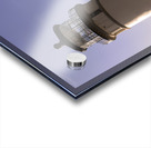 Luminous Sentinel: North Head Lighthouse at Cape Disappointment Acrylic print