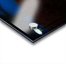 Ethereal Elegance: Marilyn Monroe Statue in Palm Springs Acrylic print