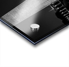reflecting pool washington monument at night  ver Acrylic print