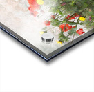 Normandy France Poppy Field Acrylic print