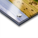 Normandy France Etretat Lighthouse Acrylic print