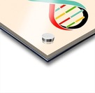 Y.A.L.A (you always live again) Acrylic print