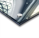 Frankfurt MyZeil Architecture Ceiling Acrylic print