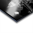 us capitol building at night  square 392 Capitol Acrylic print