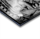 usa july 4 1776 us capitol building  vertical 349 Acrylic print