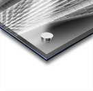 Thurn and Taxis Square Skyscraper Acrylic print