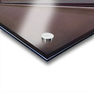 Amsterdam Stedelijk Museum Stairs 1 Acrylic print