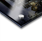 Amsterdam Aluminiumbrug Draw Bridge Acrylic print