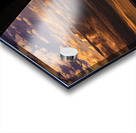 Le Havre Honfleur Bridge Acrylic print