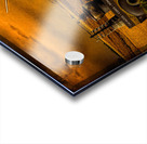 Mont St. Michel Windmill Acrylic print