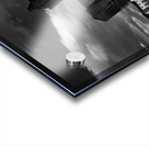 downtown atlanta skyline  panoramic 689 Fence 13k Acrylic print