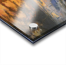 reflective river joseph pennell 1921 Acrylic print