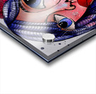 VioletBudd Acrylic print