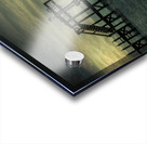 Indian River Solitude Dock Acrylic print