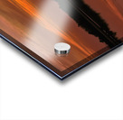 McClellanville Intracoastal Waterway Acrylic print