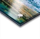 Palm Coast Flagler Beach Sunset Acrylic print