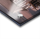 Chesapeake Buoy Cottage Sunset Acrylic print