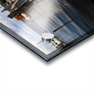 Old Twisted Dock Convolutions Acrylic print