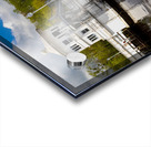 Spring Has Sprung in Snow Hill Acrylic print