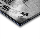 western jewelry mural  horizontal 2131 Western 13 Acrylic print