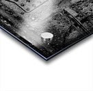 Exhaust Acrylic print