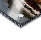 Vik Beach Storm in the Lofoten Islands Acrylic print