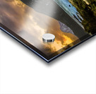 Lofoten Vik Gale Force Winds Acrylic print