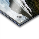 Norwegian Islands Stormy Seas Acrylic print