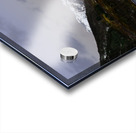 The White House on the Lofoten Farm Acrylic print