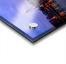 Sachsenhausen Bridge  Sunset Acrylic print