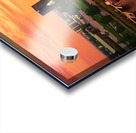 Augusta GA Skyline at Sunset Aerial View DJI 0002 Acrylic print