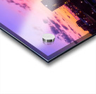 Downtown Augusta GA Sunset SA109165 Acrylic print